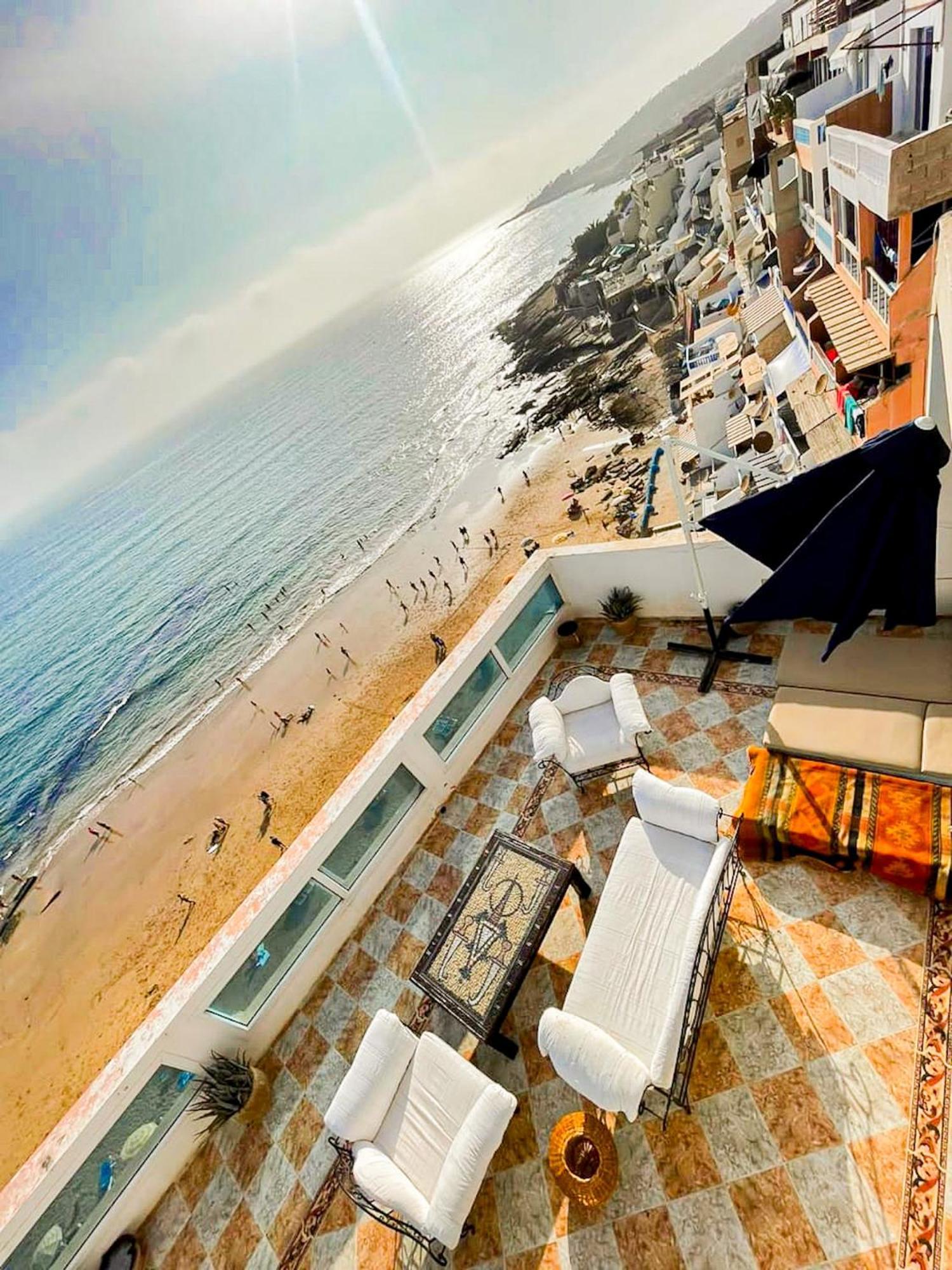 Mouja Taghazout Exterior foto