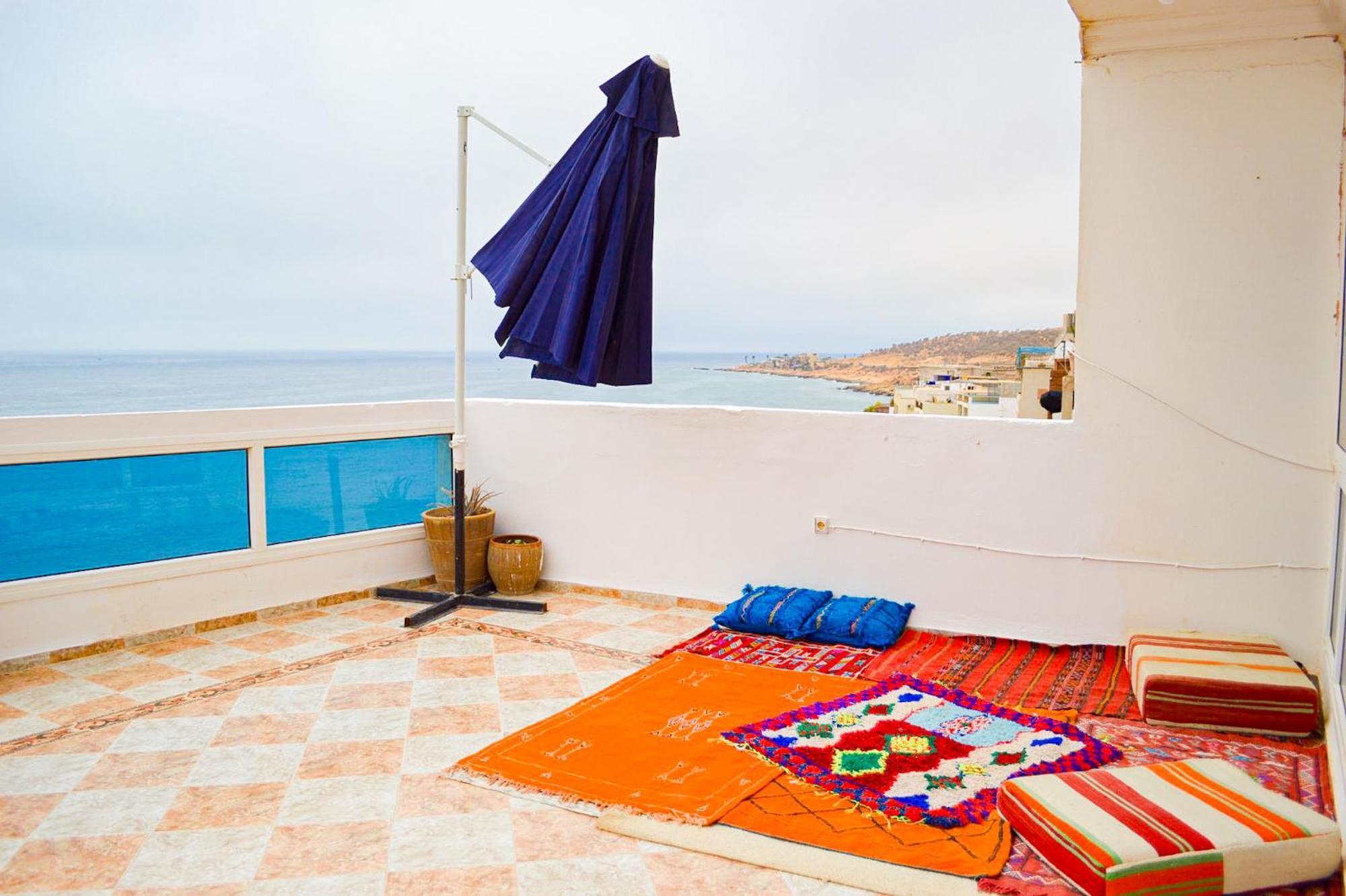Mouja Taghazout Quarto foto