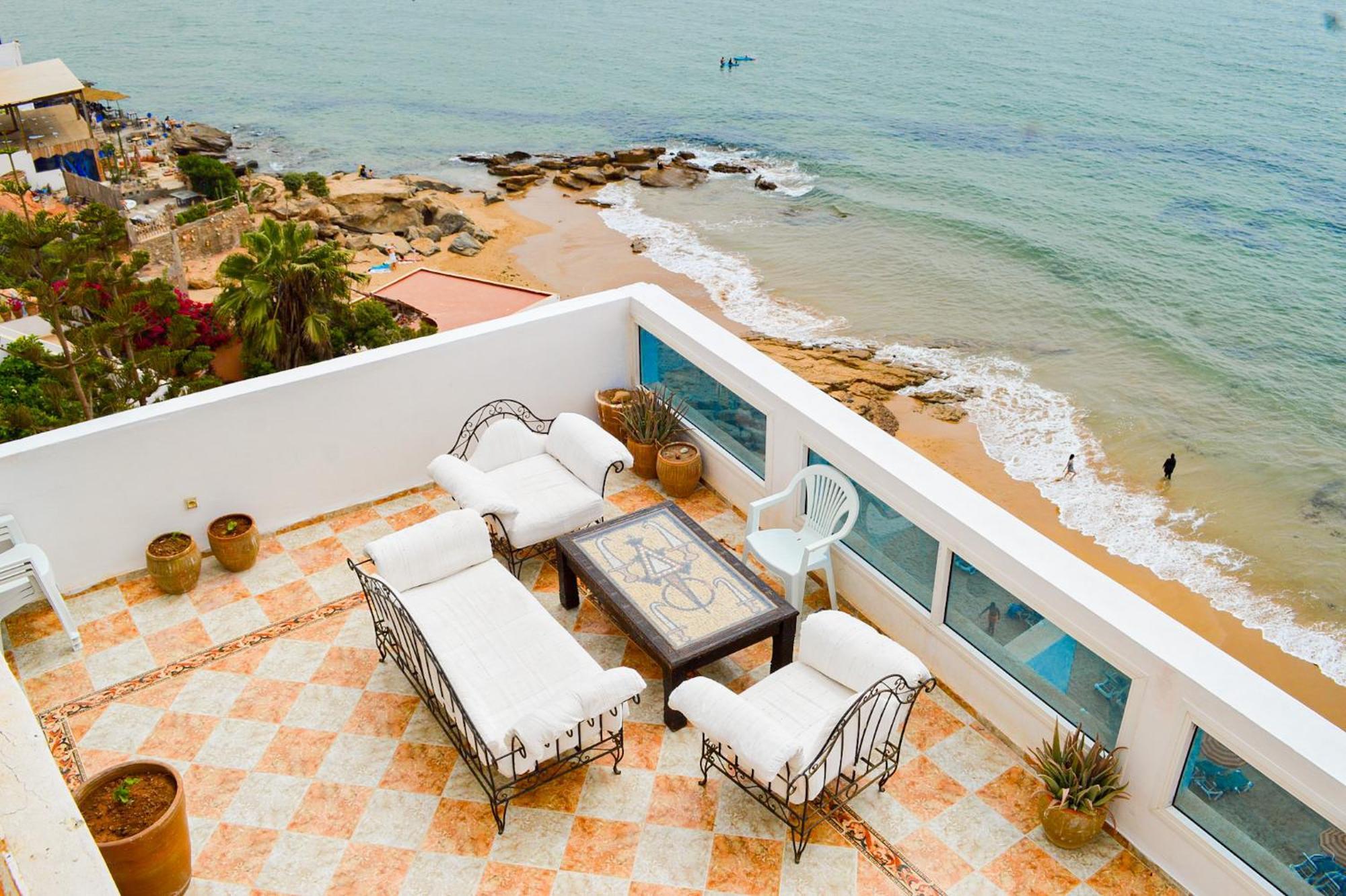 Mouja Taghazout Exterior foto