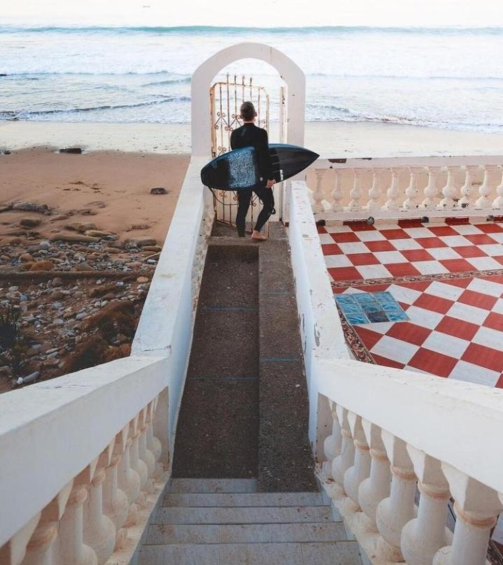 Mouja Taghazout Exterior foto