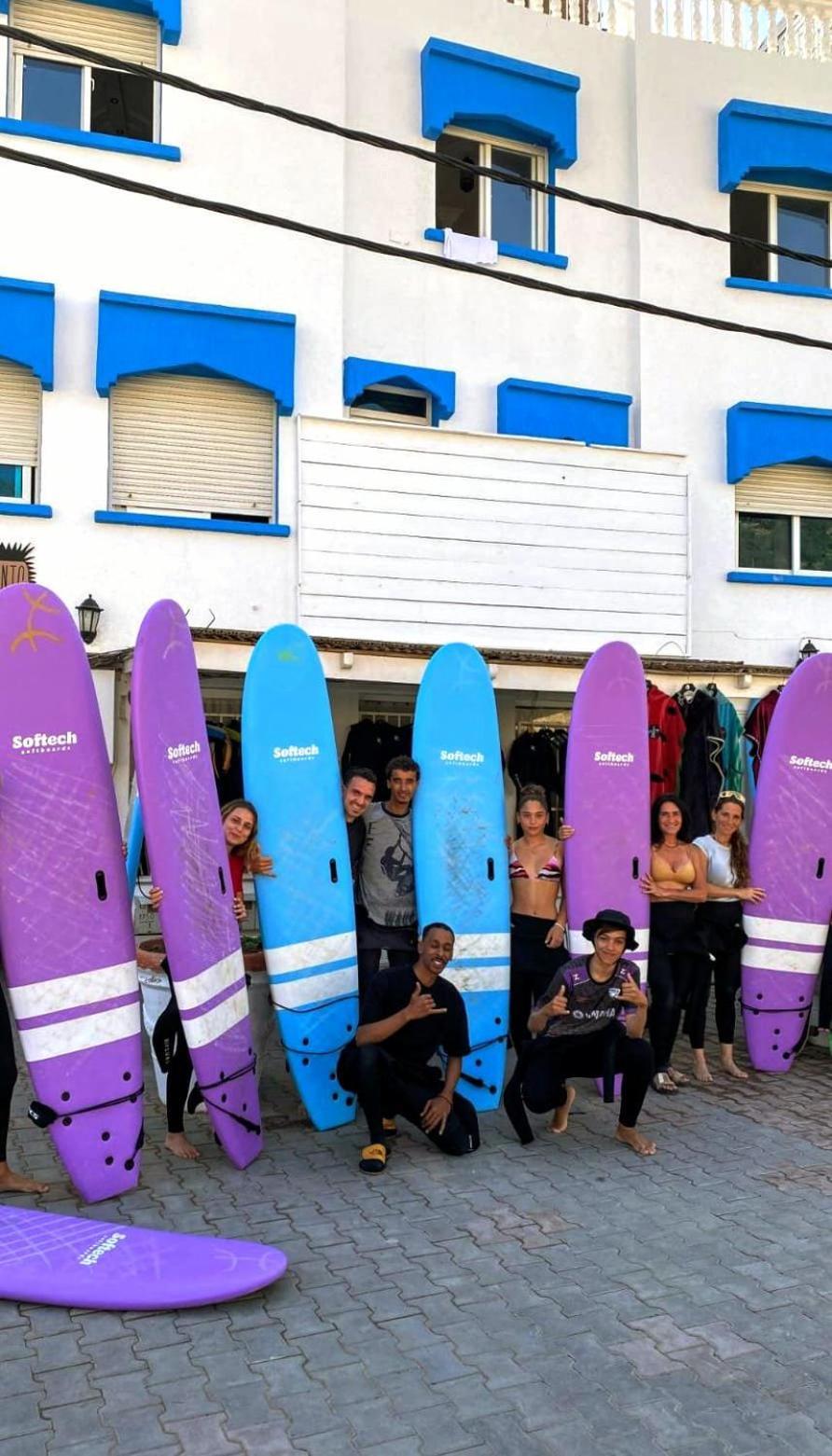 Mouja Taghazout Exterior foto