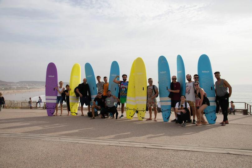 Mouja Taghazout Exterior foto